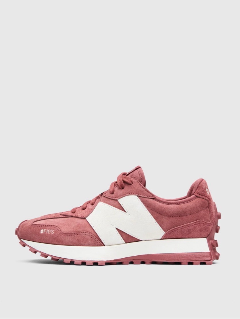 Mauve Figs New Balance 327